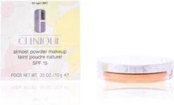 Clinique Almost Powder SPF 15 - Fair - Make-uppoeder -Maquillage Cosmetics 1200x724 1