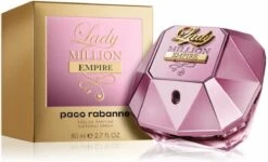 Paco Rabanne Lady Million Empire 80 Ml - Eau De Parfum - Damesparfum -Maquillage Cosmetics 1200x727 7