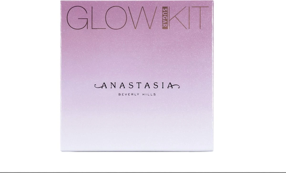 Anastasia Beverly Hills Glow Kit - Sugar 8 Anastasia Beverly Hills Glow Kit - Sugar – Image 6