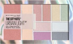 Maybelline The City Kits Urban Light Eye + Cheek Palette -Maquillage Cosmetics 1200x729 1