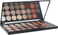 Makeup Revolution Flawless Matte 2 Oogschaduw Palette -Maquillage Cosmetics 1200x729 3