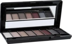 Rimmel London Rimmel Magnif'Eyes Eye Oogschaduw Palette - 003 Grunge Glamour -Maquillage Cosmetics 1200x730