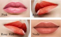 Tattoo Lippenstift Multi-color | Lippenstift Wattenstaafje 20 Stuks | Duurzame Long Lasting Waterdichte Vloeibare Non-stick Tattoo Lipstick | Lip Stain -Maquillage Cosmetics 1200x732
