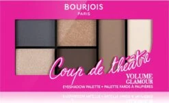 Bourjois Volume Glamour Coup De Coeur Oogschaduw Palette - 02 Cheeky Look -Maquillage Cosmetics 1200x733 1