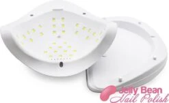 Jelly Bean Nail Polish UV Lamp 80W - Sun X5 Plus 80W 36 Leds - Proffesionele UV Nagellamp Voor Gel Nagellak -Maquillage Cosmetics 1200x736 2