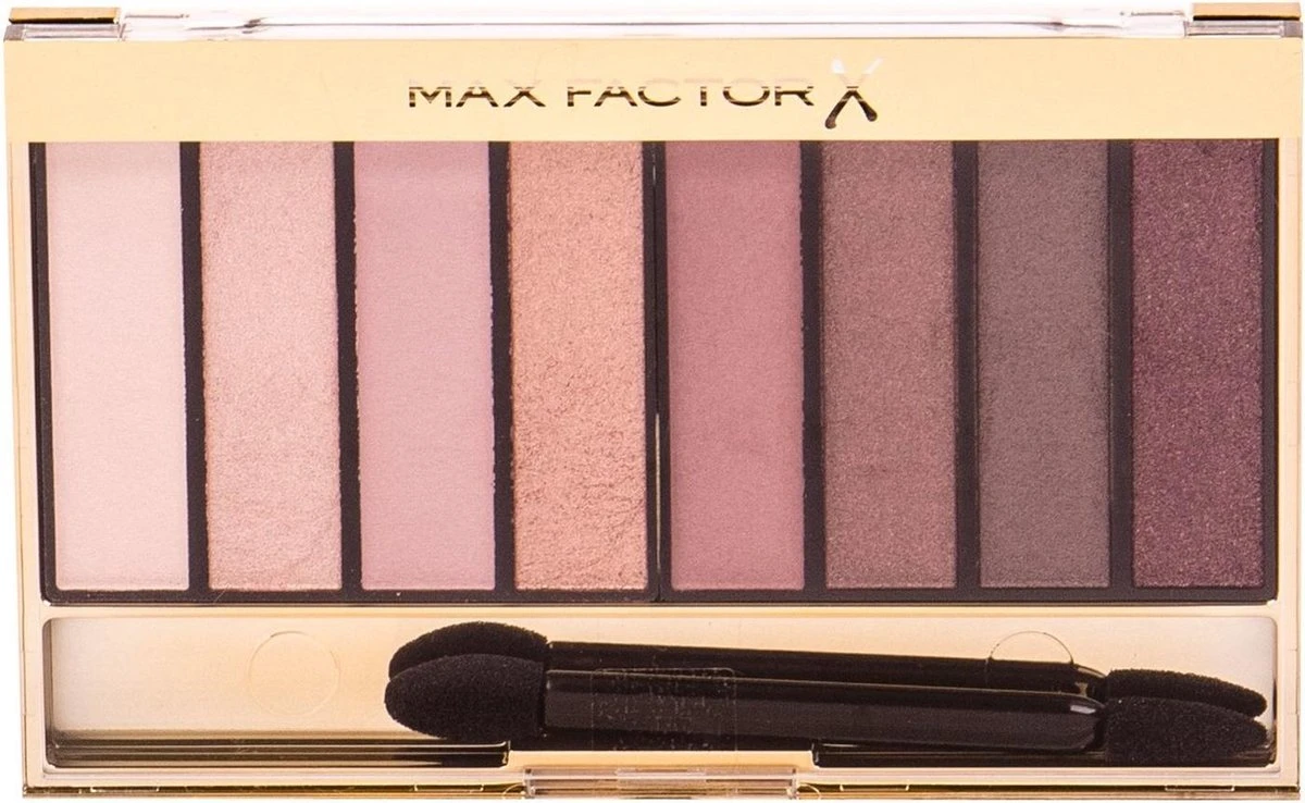 Max Factor Masterpiece Nude Palette Oogschaduw - 003 Rose Nudes 12 Max Factor Masterpiece Nude Palette Oogschaduw - 003 Rose Nudes – Image 10