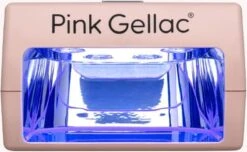Pink Gellac - LED Lamp - Nageldroger Voor Gellak - Roze - Met Timer -Maquillage Cosmetics 1200x739 2