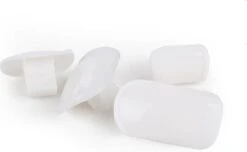 Oefen Nagels - 100 Stuks – Wit – Nailtrainer Tips - Nailtrainer Nagel Oefenhand - Oefenhand Voor Nagels – Nagel Oefenhand – Nailtrainer Refill – Nagel Bedjes Oefenhand -Maquillage Cosmetics 1200x739 3