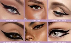 NIQA - Liquid Eyeliner Nightfall - Cat Eye Look - Vegan & Halal -Maquillage Cosmetics 1200x740 2