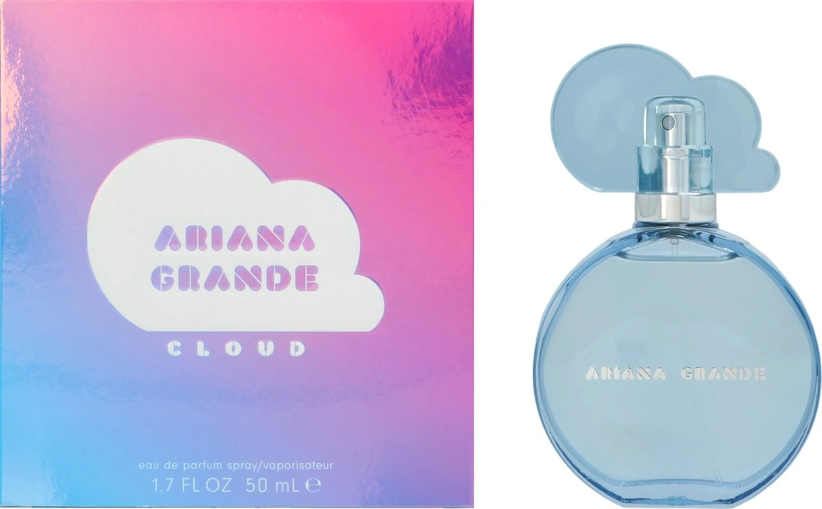 Ariana Grande Cloud Eau De Parfum Spray 50 Ml 10 Ariana Grande Cloud Eau De Parfum Spray 50 Ml – Image 8