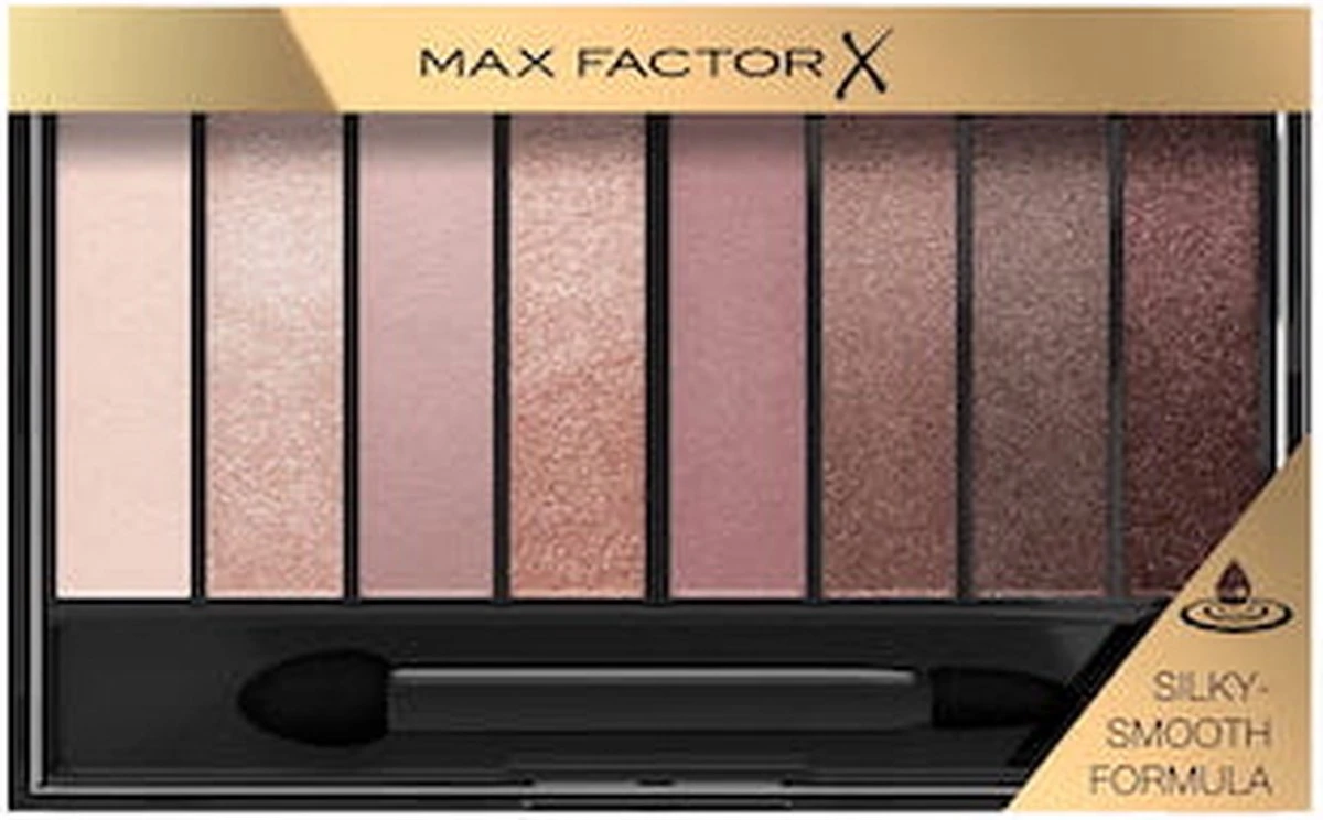 Max Factor Masterpiece Nude Palette Oogschaduw - 003 Rose Nudes 17 Max Factor Masterpiece Nude Palette Oogschaduw - 003 Rose Nudes – Image 15