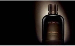 Dolce & Gabbana - Intenso Pour Homme - Eau De Parfum - 125ML -Maquillage Cosmetics 1200x744 8