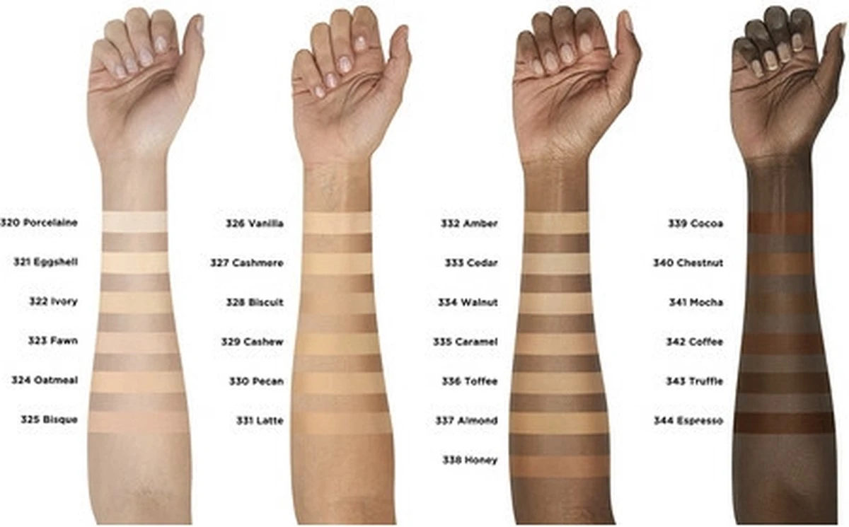 L’Oréal Paris Infaillible More Than Concealer - 343 Truffle - Dekkende 6 L’Oréal Paris Infaillible More Than Concealer - 343 Truffle - Dekkende – Image 4