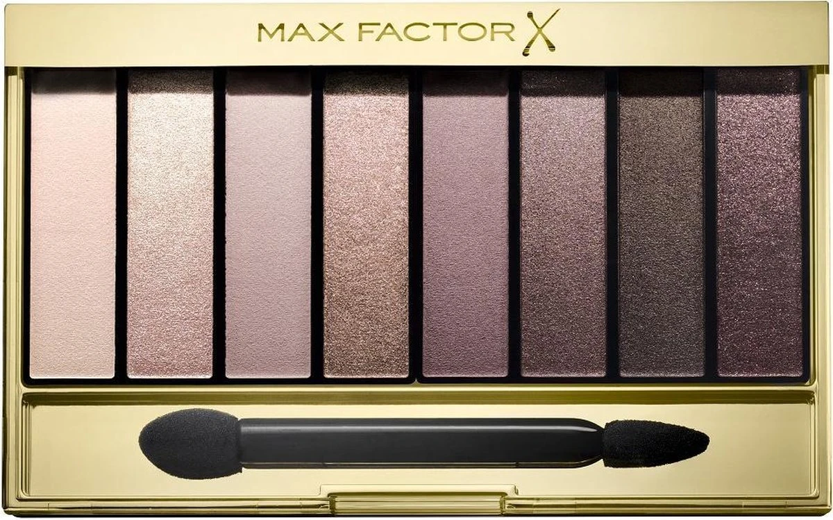 Max Factor Masterpiece Nude Palette Oogschaduw - 003 Rose Nudes 14 Max Factor Masterpiece Nude Palette Oogschaduw - 003 Rose Nudes – Image 12