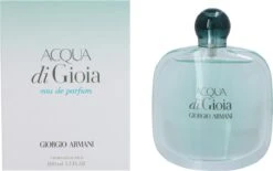 Giorgio Armani Acqua Di Gioia 100 Ml - Eau De Parfum - Damesparfum -Maquillage Cosmetics 1200x751 6