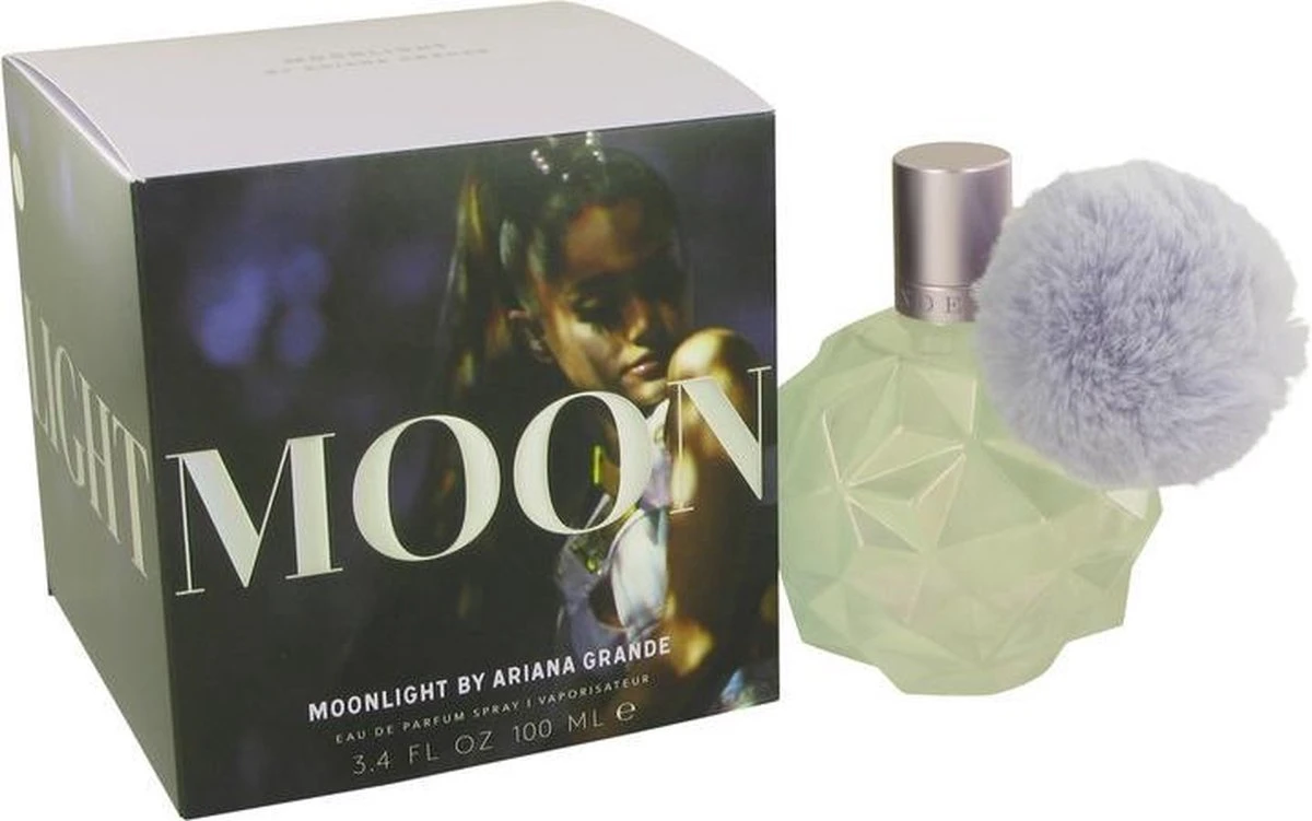 Ariana Grande Moonlight 100 Ml - Eau De Parfum - Damesparfum 8 Ariana Grande Moonlight 100 Ml - Eau De Parfum - Damesparfum – Image 6