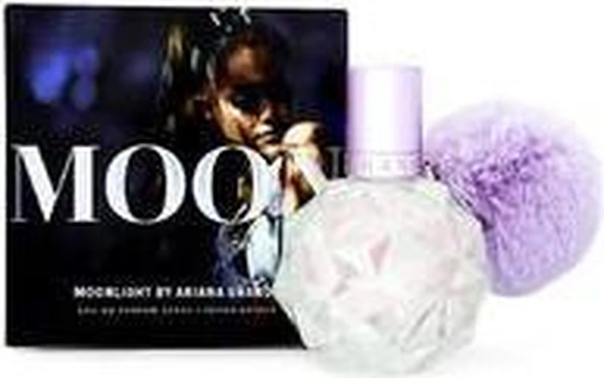 Ariana Grande Moonlight 100 Ml - Eau De Parfum - Damesparfum 16 Ariana Grande Moonlight 100 Ml - Eau De Parfum - Damesparfum – Image 14