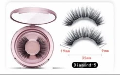 Diamond | M5 Bekend Van TikTok | GRATIS Spiegeldoosje | Magnetische Wimpers Met Eyeliner | Nep Wimpers | Magnetic Eyelashes | HERBRUIKBAAR | CADEAU 26 Diamond | M5 Bekend Van TikTok | GRATIS Spiegeldoosje | Magnetische Wimpers Met Eyeliner | Nep Wimpers | Magnetic Eyelashes | HERBRUIKBAAR | CADEAU -Maquillage Cosmetics 1200x753 3