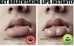 CandyLipz Lip Plumper Groen - Double Lobed - Volle Lippen Zonder Fillers - Candy Lipz 14 CandyLipz Lip Plumper Groen - Double Lobed - Volle Lippen Zonder Fillers - Candy Lipz -Maquillage Cosmetics 1200x755