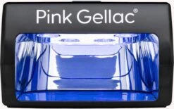 Pink Gellac - LED Lamp - Nageldroger Voor Gellak - Zwart - Met Timer -Maquillage Cosmetics 1200x755 4