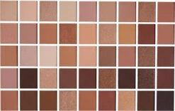 Makeup Revolution - Maxi Reloaded Palette - Nudes - Oogschaduw -Maquillage Cosmetics 1200x757 3
