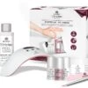 Alessandro Striplac Starterkit - Gelnagellak Set Met LED Lamp - Inclusief Kleurlak Roze - Gellak Starterspakket 9 Pcs -Maquillage Cosmetics 1200x757 4