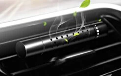 Autoparfum - Luchtverfrisser Auto - Inclusief 5 Geuren - Luxe Design - ZWART - Hervulbaar - Fris 16 Autoparfum - Luchtverfrisser Auto - Inclusief 5 Geuren - Luxe Design - ZWART - Hervulbaar - Fris -Maquillage Cosmetics 1200x758 2