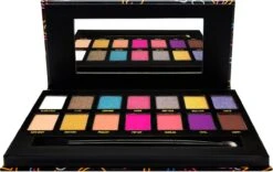 W7 Pressed Pigment Oogschaduw Palette - Whatever! -Maquillage Cosmetics 1200x759 1