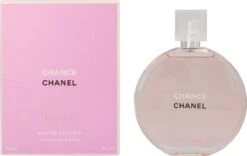 Chanel Chance Eau Vive 150 Ml - Eau De Toilette - Damesparfum -Maquillage Cosmetics 1200x760