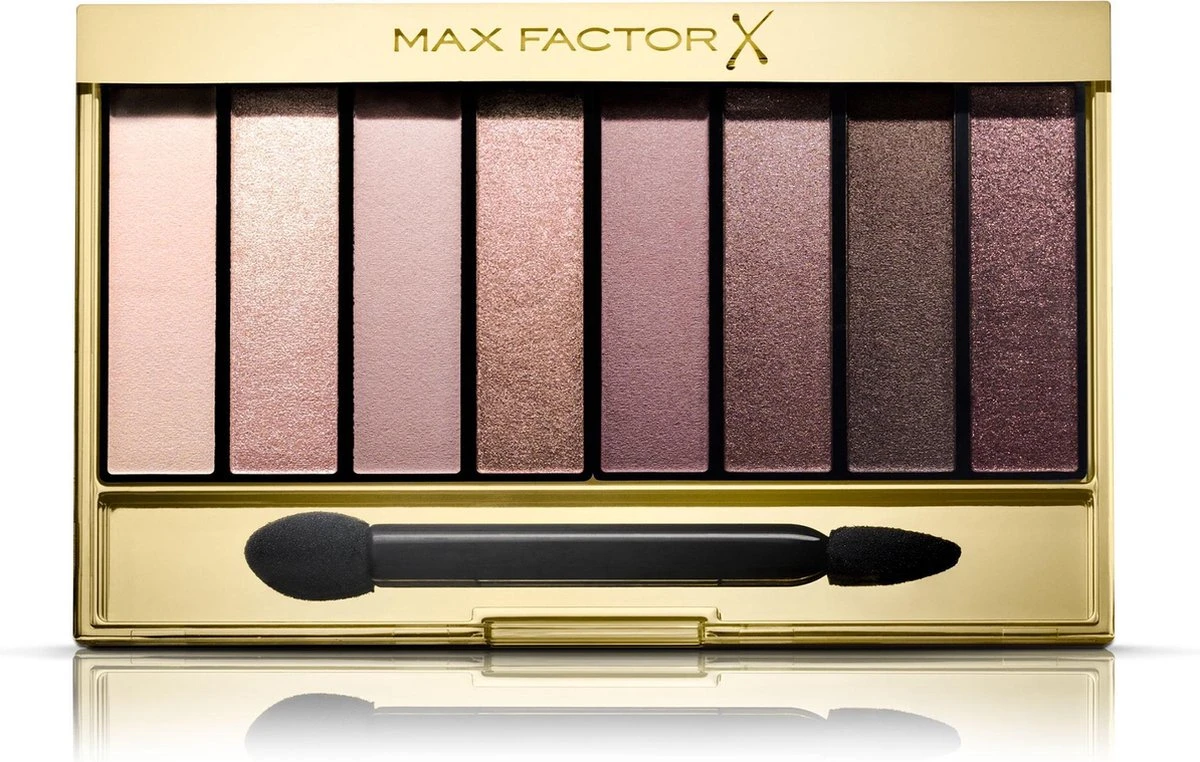 Max Factor Masterpiece Nude Palette Oogschaduw - 003 Rose Nudes 11 Max Factor Masterpiece Nude Palette Oogschaduw - 003 Rose Nudes – Image 9