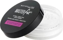 Maybelline Face Studio Master Fix Loose Gezichtspoeder - 01 Translucent -Maquillage Cosmetics 1200x762
