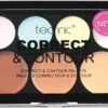 Technic Correctie & Contour Palette 1 Technic Correctie & Contour Palette -Maquillage Cosmetics 1200x763
