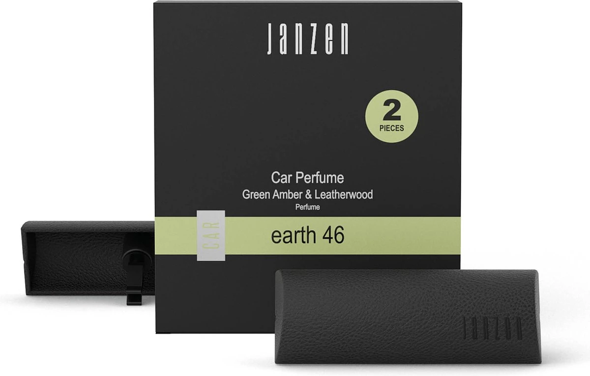 JANZEN Car Perfume Earth 46 3 JANZEN Car Perfume Earth 46