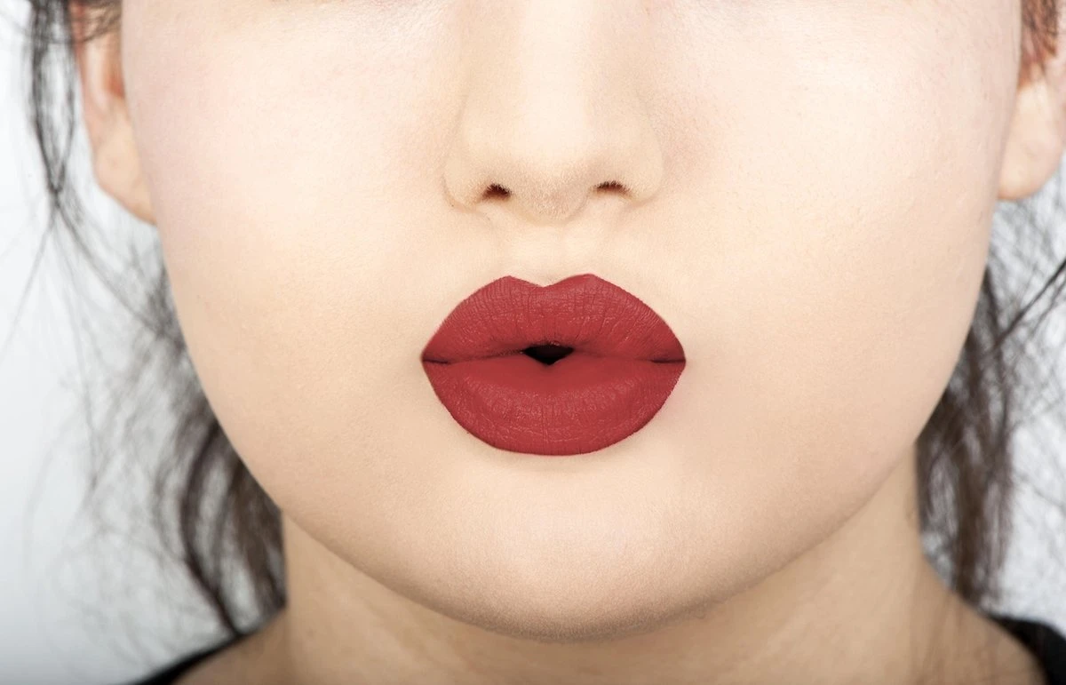 NYX Professional Makeup Soft Matte Lip Cream - Amsterdam SMLC01 - Lippenstift 8 NYX Professional Makeup Soft Matte Lip Cream - Amsterdam SMLC01 - Lippenstift – Image 7