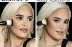 Maybelline City Bronzer Bronzer & Countour Powder - 100 Light Cool - Bronzing En Contouring Poeder - 51,4 Gr. -Maquillage Cosmetics 1200x775 2