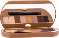 Bourjois Eye Catching Oogschaduw Palette - 3 Eye Catching Nude -Maquillage Cosmetics 1200x775 7