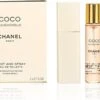 Chanel Coco Mademoiselle Geschenkset - Eau De Toilette + 2x Eau De Toilette Refill -Maquillage Cosmetics 1200x777 4