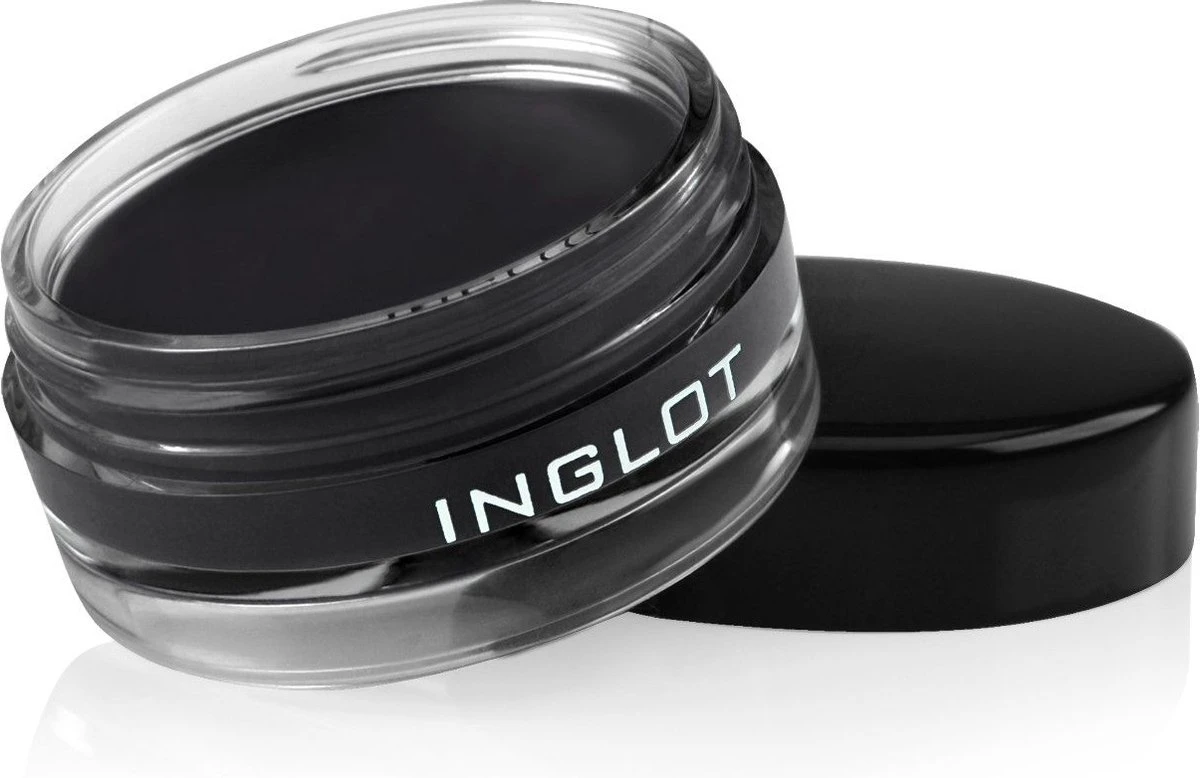 INGLOT AMC Eyeliner Gel - 77 | Eyeliner Zwart Waterproof | Zwarte Eyeliner Gel 3 INGLOT AMC Eyeliner Gel - 77 | Eyeliner Zwart Waterproof | Zwarte Eyeliner Gel