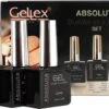 Gellex - SET Absolute Builder Gel In A Bottle- "Persephone" 15ml - Starterspakket - Gel Nagellak Set- Gel Nagels -Maquillage Cosmetics 1200x780 1