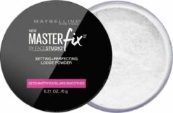 Maybelline Face Studio Master Fix Loose Gezichtspoeder - 01 Translucent -Maquillage Cosmetics 1200x781 1