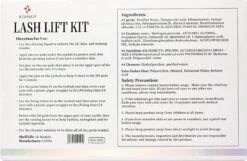 Merkloos Lash Lift Kit - Vernieuwde Wimperlifting Set - Wimperserums Met Wenkbrauw Gel - Lash Lift Set -Maquillage Cosmetics 1200x781 2