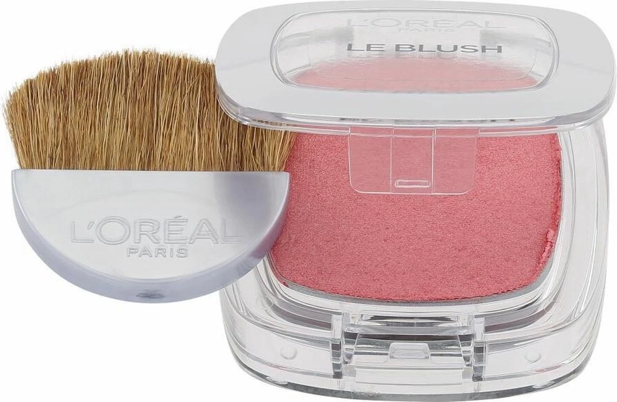 L'Oréal Paris True Match Blush - 165 Rose Bonne Mine 4 L'Oréal Paris True Match Blush - 165 Rose Bonne Mine – Image 2