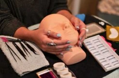 Merkloos Wimper Trainings Set Wimperuitbreidingskit Schoonheidsspecialiste Benodigdheden Mannequin -Maquillage Cosmetics 1200x784 4