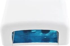 Esperanza UV Lamp Gelnagels 36 Watt Met Timer – Nageldroger Voor Gel & Acryl Nagellak - Wit -Maquillage Cosmetics 1200x785 4