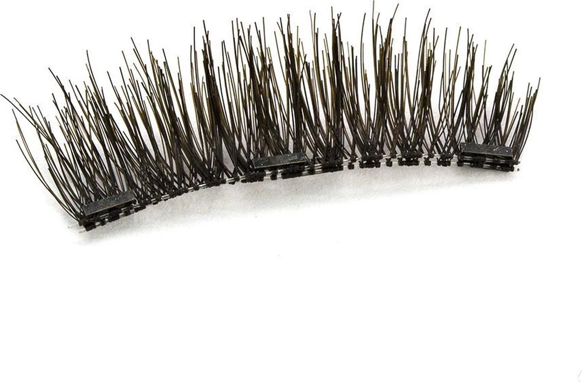 Magnetische Wimpers - Magnetische Nepwimpers Zonder Lijm - Fake Lashes - Perfect Resultaat 6 Magnetische Wimpers - Magnetische Nepwimpers Zonder Lijm - Fake Lashes - Perfect Resultaat – Image 4