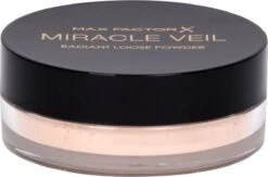 Max Factor Miracle Veil Powder Poeder -Maquillage Cosmetics 1200x793