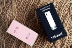 Eau De Parfum Ma Vie Pour Femme Hugo Boss 5ml + Reload Navulbare Verstuiver -Maquillage Cosmetics 1200x797 3