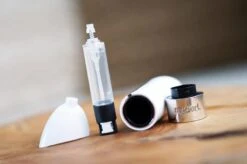 Eau De Parfum Ma Vie Pour Femme Hugo Boss 5ml + Reload Navulbare Verstuiver -Maquillage Cosmetics 1200x797 4