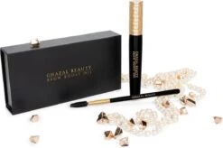 Ghazal Beauty Wenkbrauw- En Wimperserum - Brow En Lash Serum - Natuurlijke Oliën - Hydraterend 14 Ghazal Beauty Wenkbrauw- En Wimperserum - Brow En Lash Serum - Natuurlijke Oliën - Hydraterend -Maquillage Cosmetics 1200x798