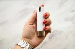 Eau De Parfum Ma Vie Pour Femme Hugo Boss 5ml + Reload Navulbare Verstuiver -Maquillage Cosmetics 1200x798 9